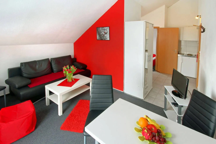 Appart-Hotel Harmonie