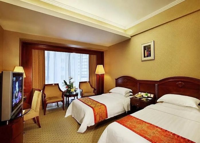 Shanglinyuan Hotel Shenzhen