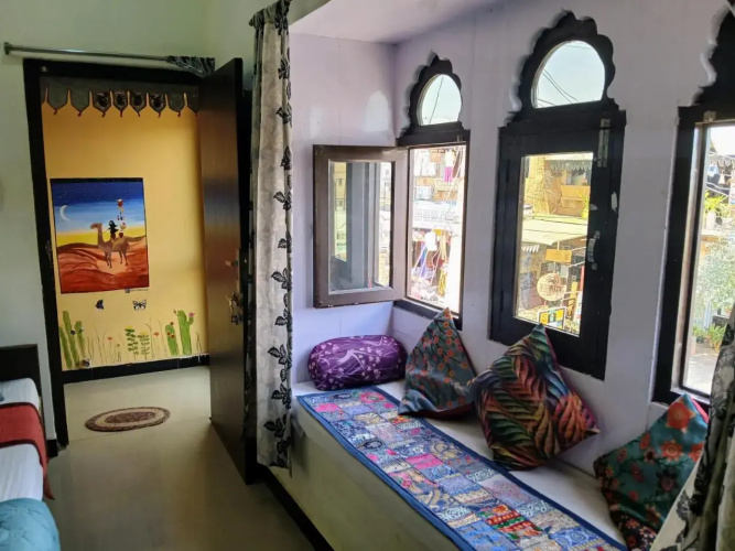 Crazy Camel Guest House