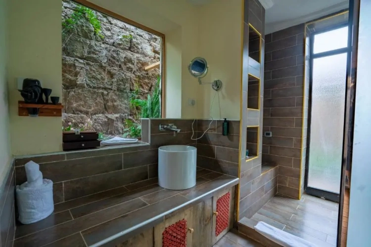Deluxe Double Suite with city view