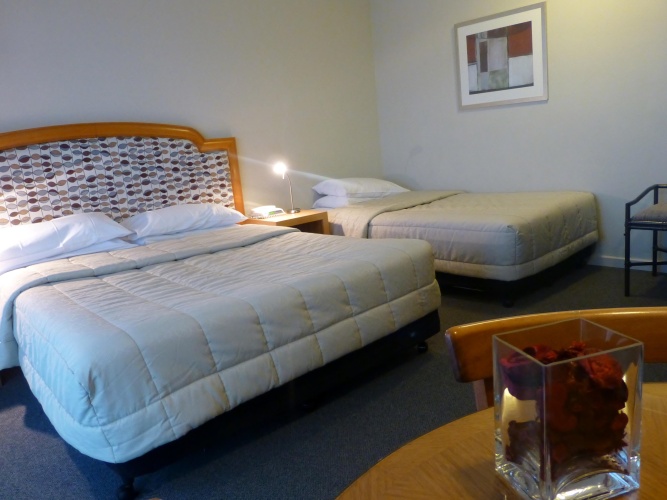 Executive Double room
