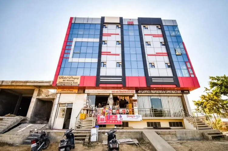 Hotel Prayag by OYO Rooms