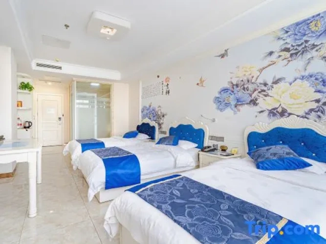 Business Triple room