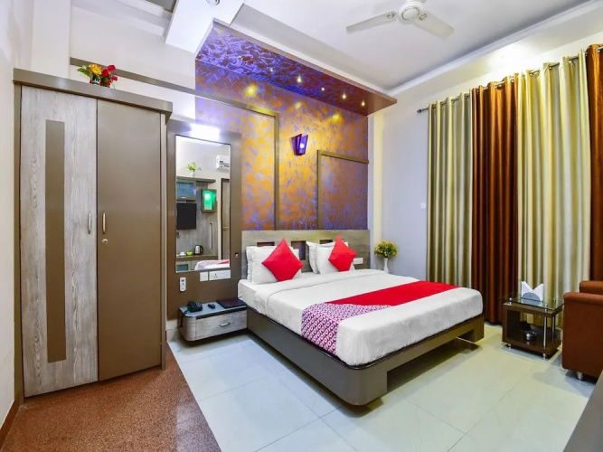 Park Avenue Hotel
