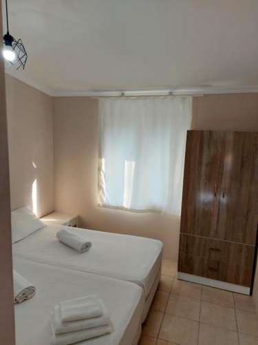 Standard Double room with garden view