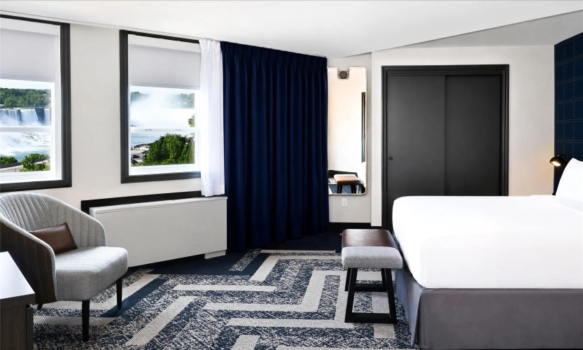 The Brock Niagara Falls Fallsview, Tapestry by Hilton photo 6