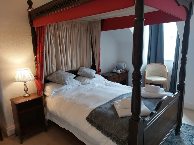 Lion Hotel Exmoor