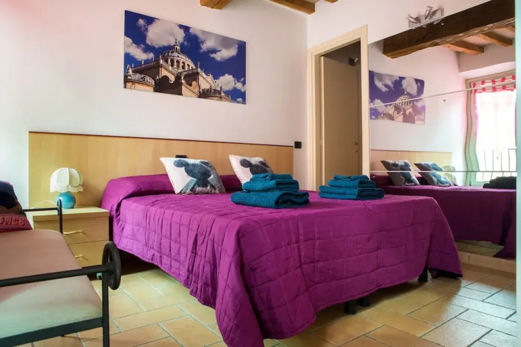 Piazza Ghiaia Lovely Apartment