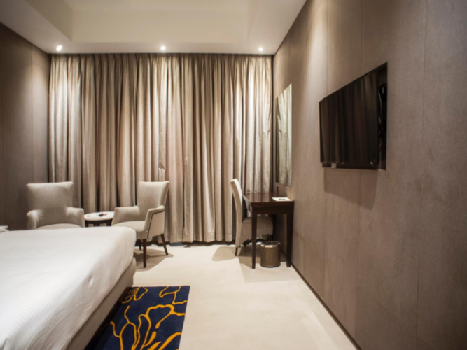 Luxury Double room