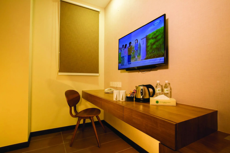 Grand Orient Hotel Perai