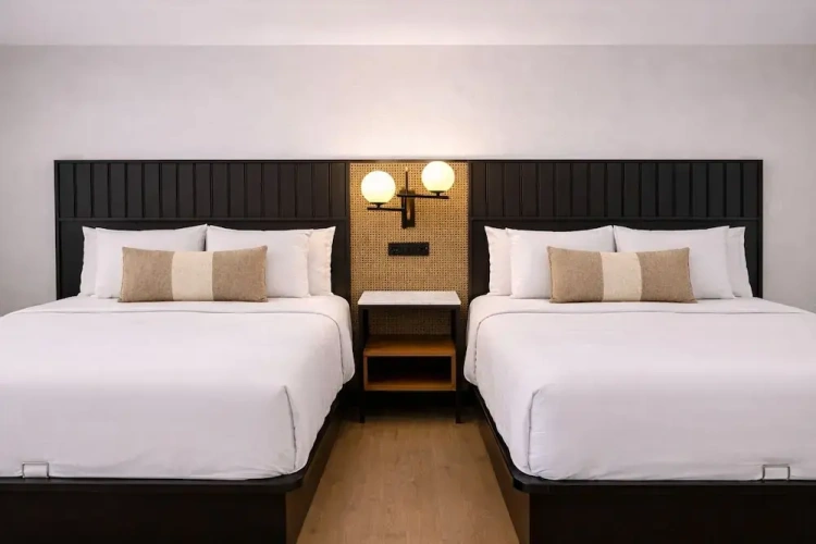 Executive Quadruple room