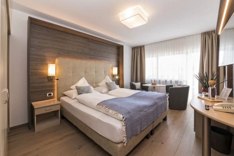 Comfort Double room with balcony