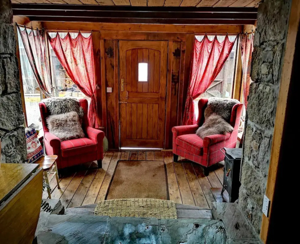 Balloch O'Dee - The Ranch House
