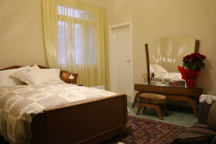 Standard Double room with mountain view