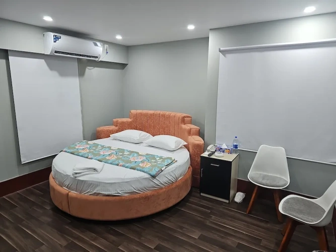 Premium Double room