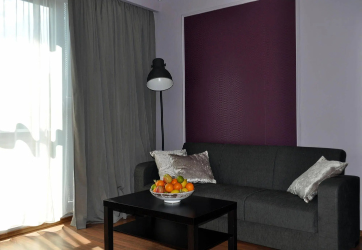 Balu Apartments