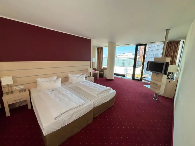 Double Junior Suite