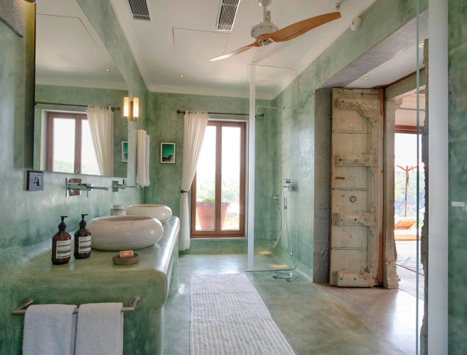 Junior Suite with ocean view