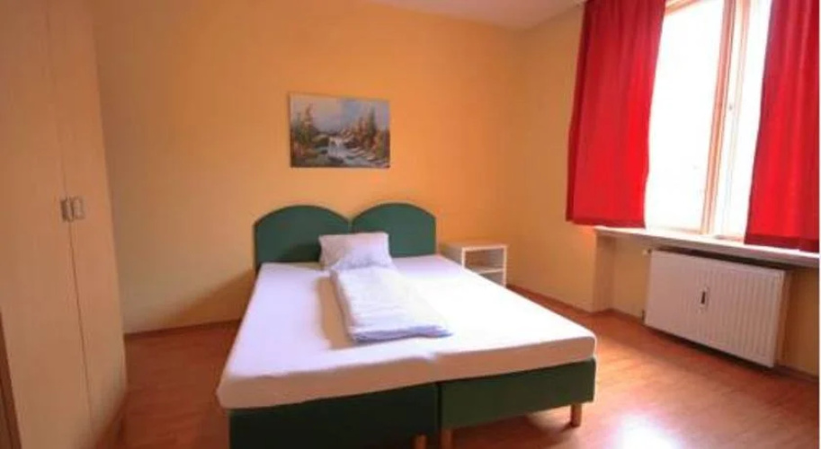 Boardinghouse Sdtirolerplatz