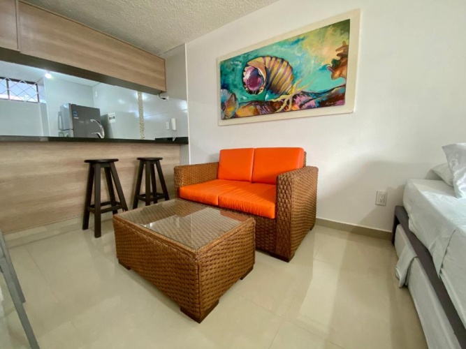 2 Bedrooms Apartment
