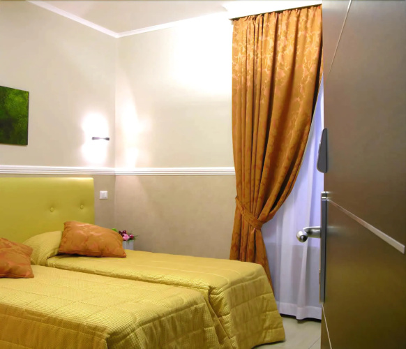 Mocenigo Vatican Suites