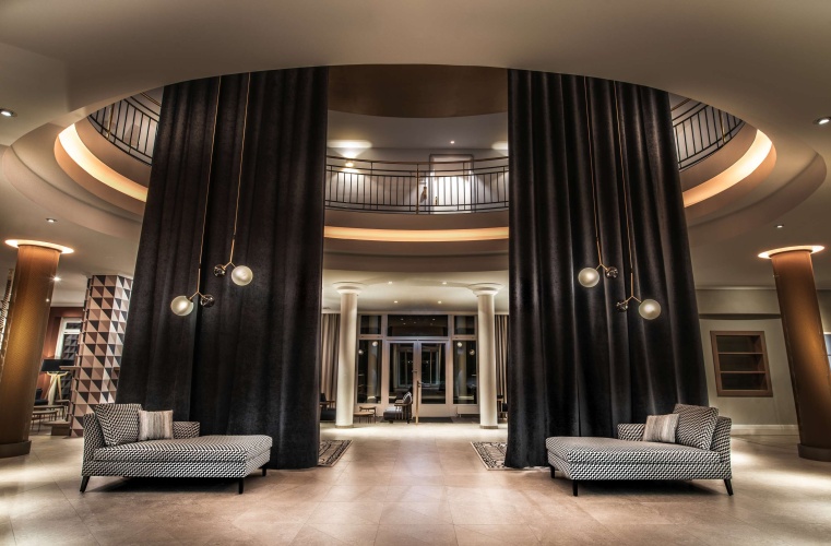 Steigenberger Hotel Treudelberg Hamburg photo 15