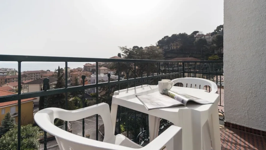 Business Double Studio with sea view