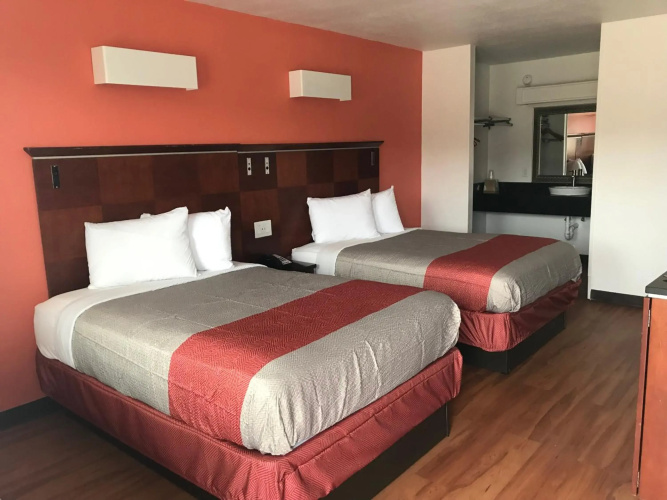 Motel 6 Alma, AR