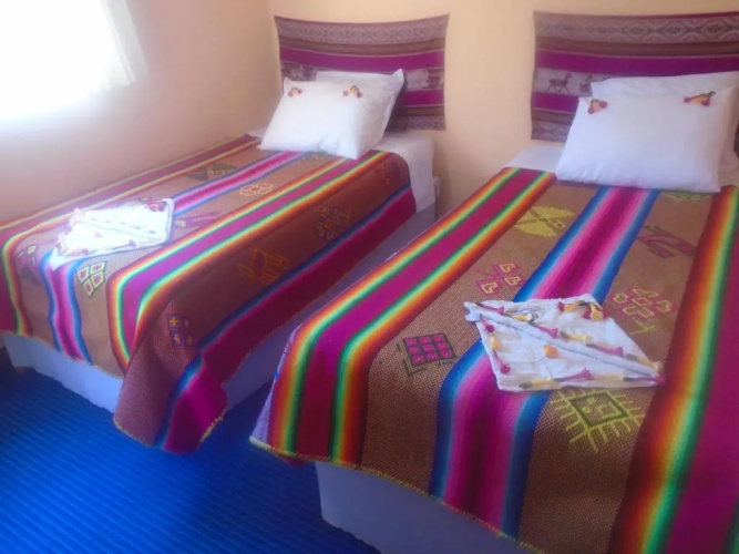 Quillapata Lodge