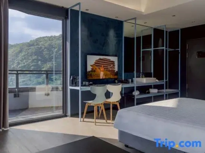 Standard Double room with harbour view