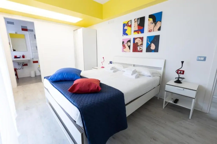 Standard Double room