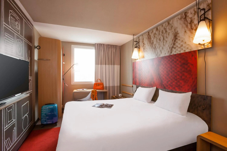 ibis Paris Saint-Denis Stade Sud 4