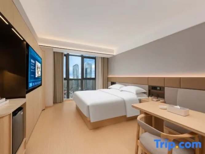 Luxury Double room with city view