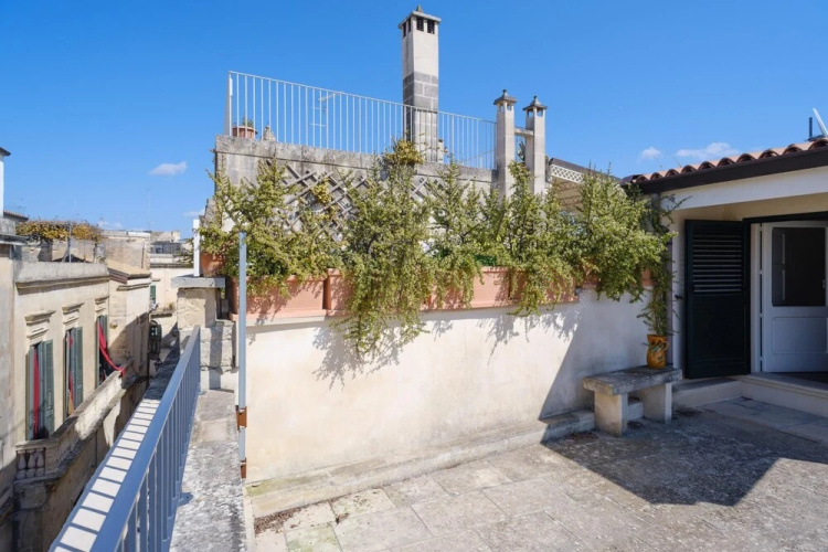 Morelli 3 in Lecce With 2 Bedrooms and 2 Bathrooms