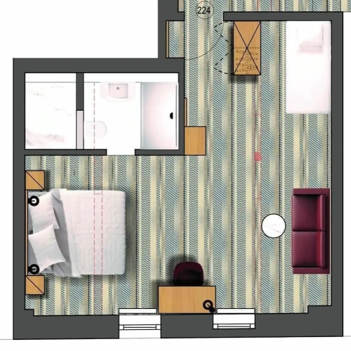 Standard Family room