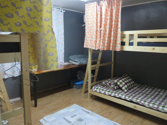 Gangnam Bubu Guest House - Hostel