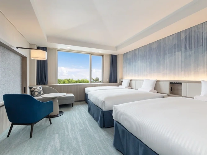 Standard Triple room
