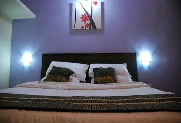 Morjim Breeze Resort
