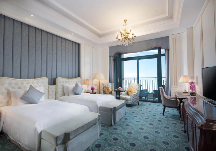 Hengda Hotel Nanjing