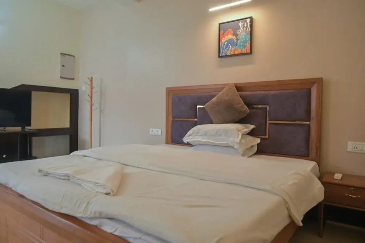 Executive room