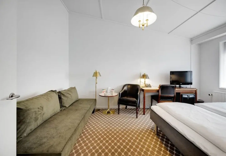 Luxury Double room