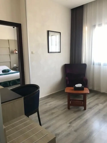 Double Junior Suite