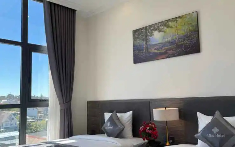 LiLac Hotel Dalat
