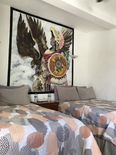 Standard Double Family room