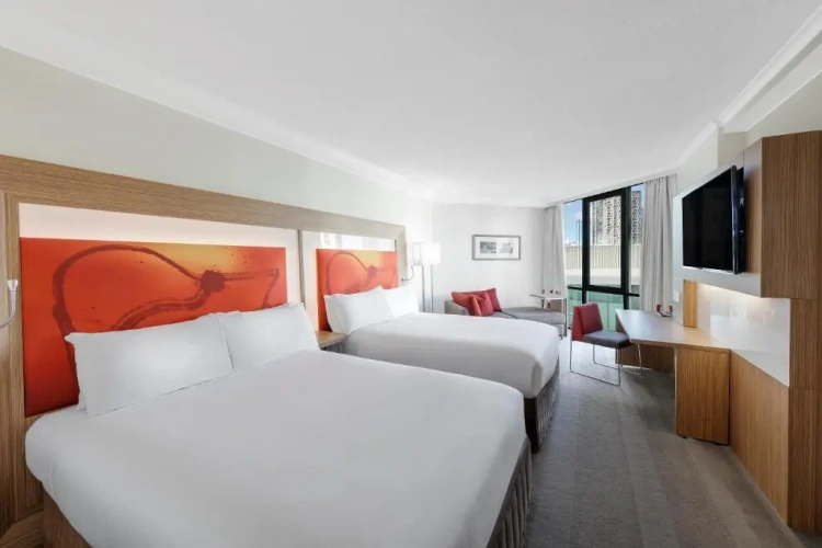Premier Twin room