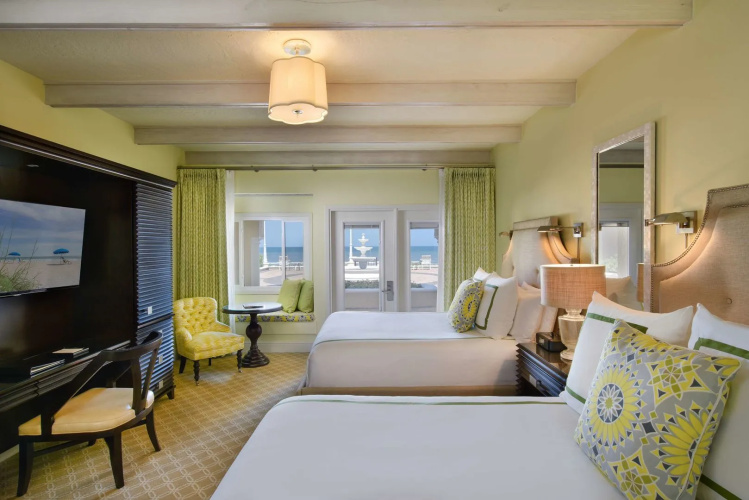 The Lodge and Club at Ponte Vedra Beach