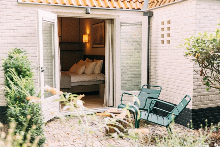 De Wever Lodge