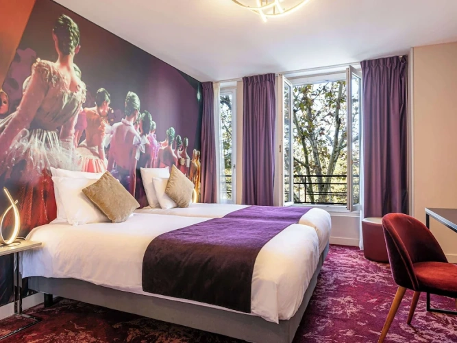 Classic Twin room