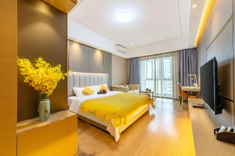 Manhattan Langde Apartment