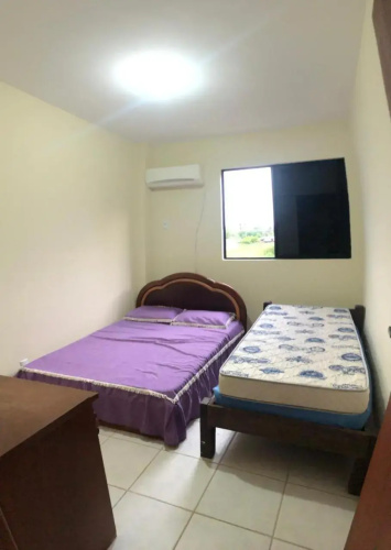 Residencial Beija Flor, 3 quartos - Mariscal